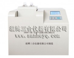 SHNDY-3型石油產(chǎn)品凝點、傾點測定儀